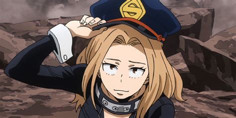 my hero academia camie|My Hero Academia: Camie and the Story Behind Her .